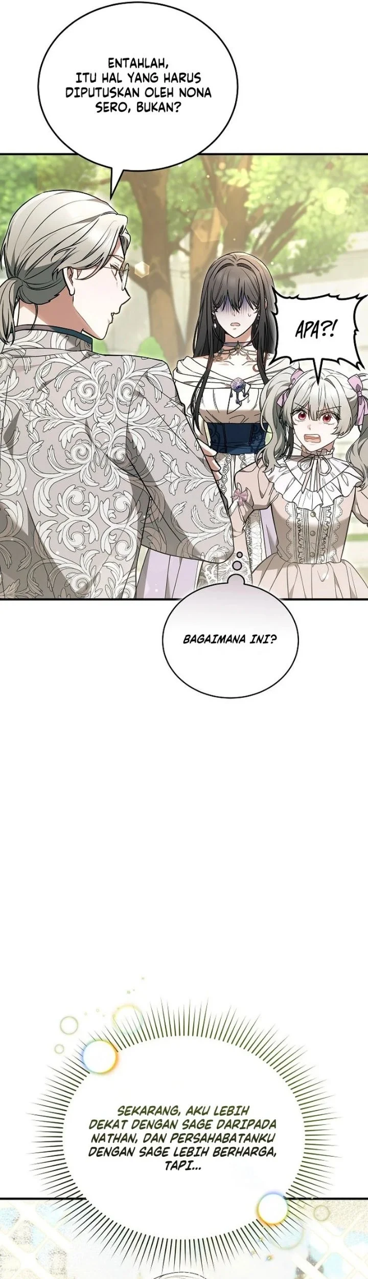 When My Pet Became the Villain Chapter 32 halaman 22