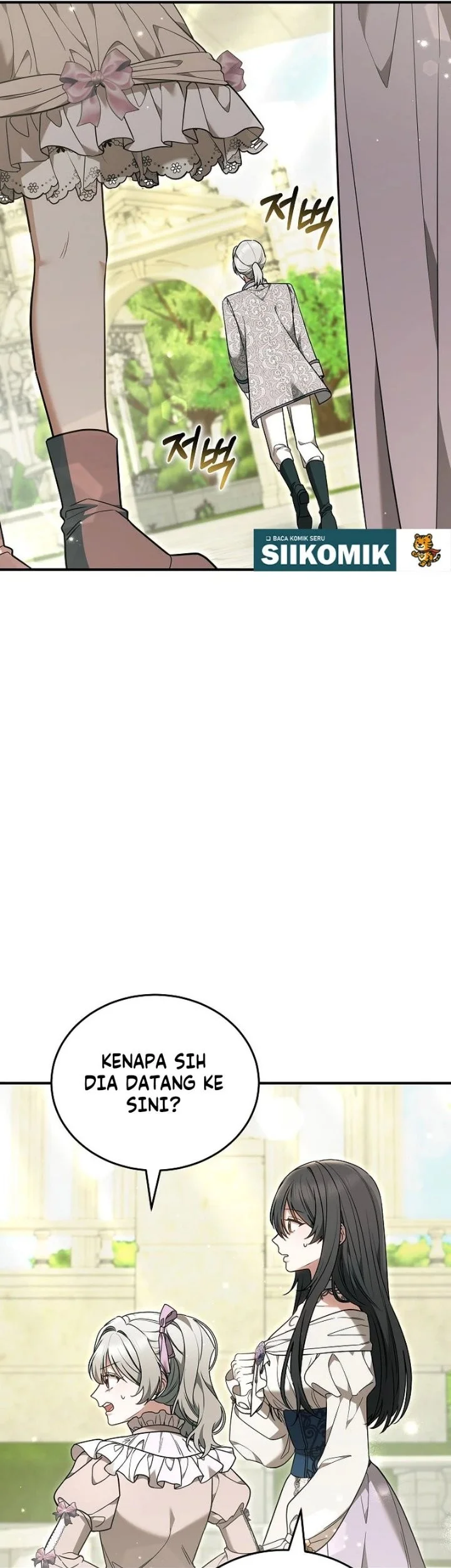 When My Pet Became the Villain Chapter 32 halaman 26