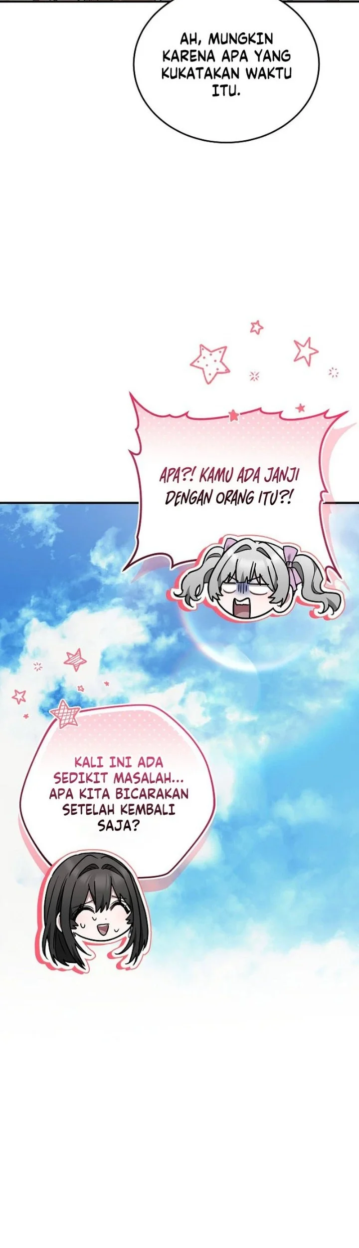 When My Pet Became the Villain Chapter 32 halaman 27