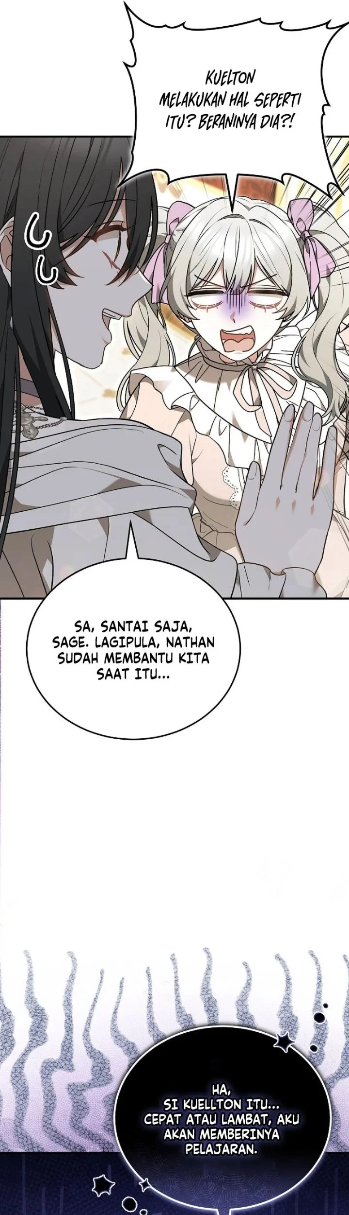 When My Pet Became the Villain Chapter 32 halaman 29