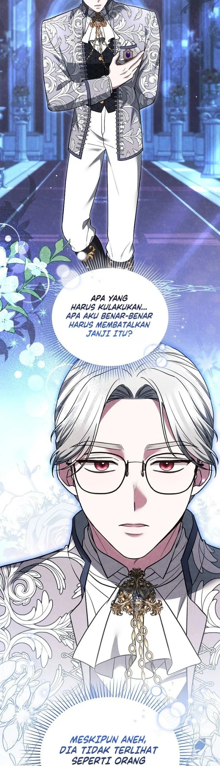 When My Pet Became the Villain Chapter 32 halaman 35