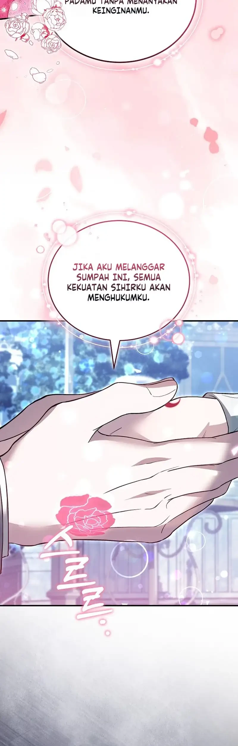 When My Pet Became the Villain Chapter 33 Gambar 48