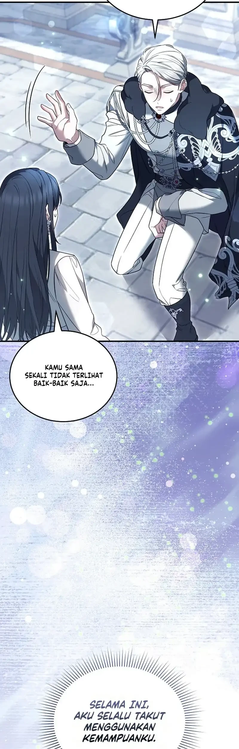 When My Pet Became the Villain Chapter 33 Gambar 51