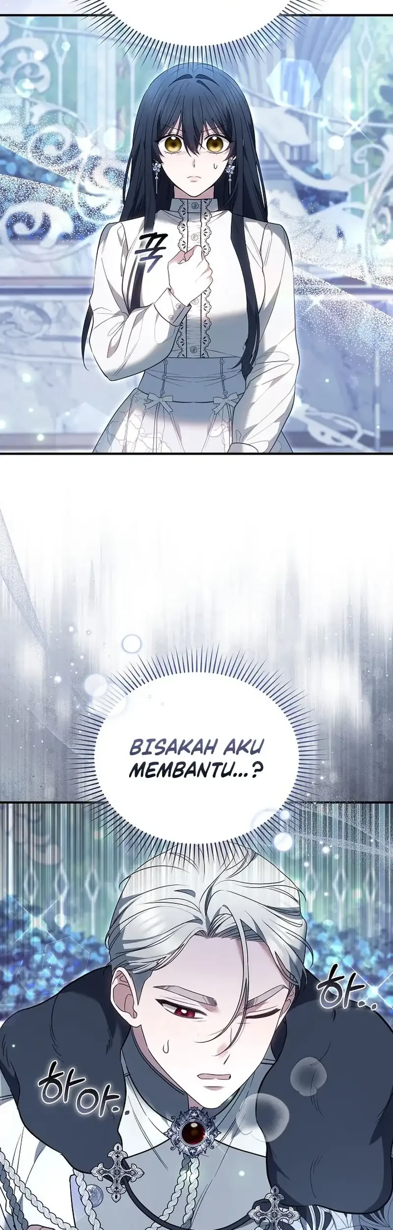 When My Pet Became the Villain Chapter 33 Gambar 52