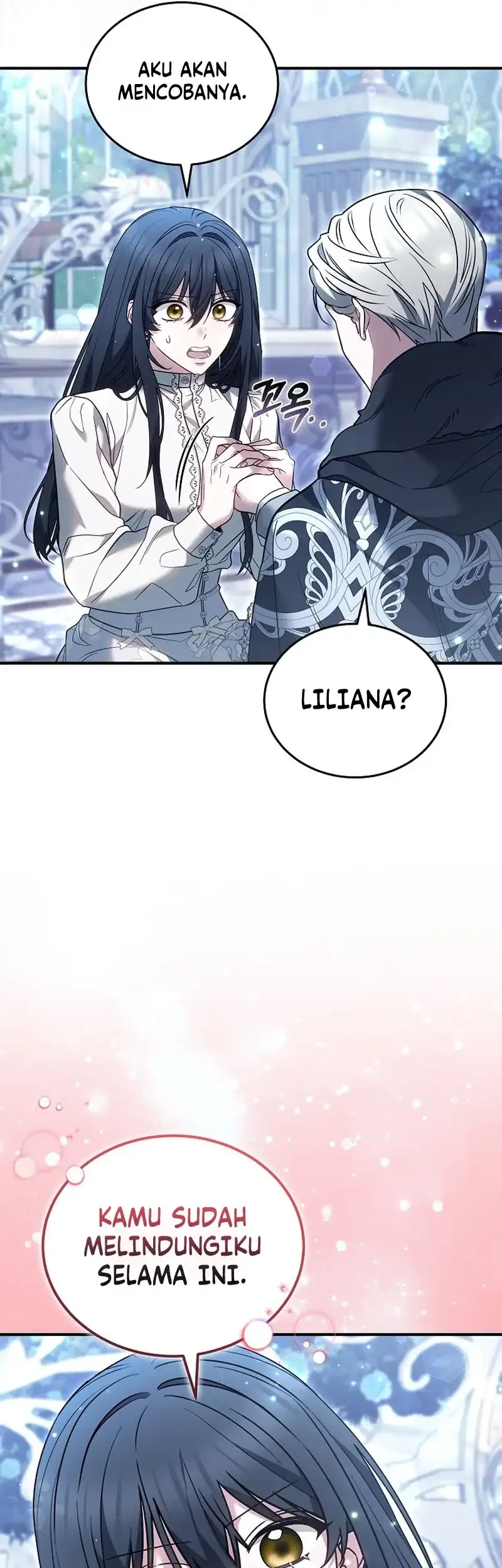When My Pet Became the Villain Chapter 33 Gambar 54