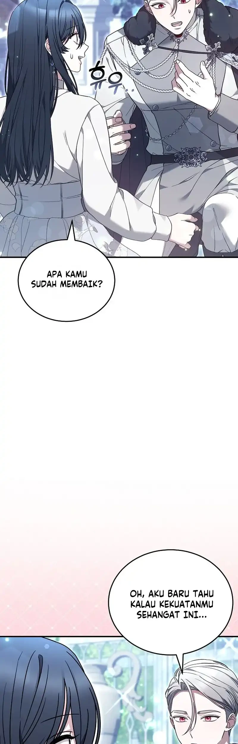 When My Pet Became the Villain Chapter 33 Gambar 59
