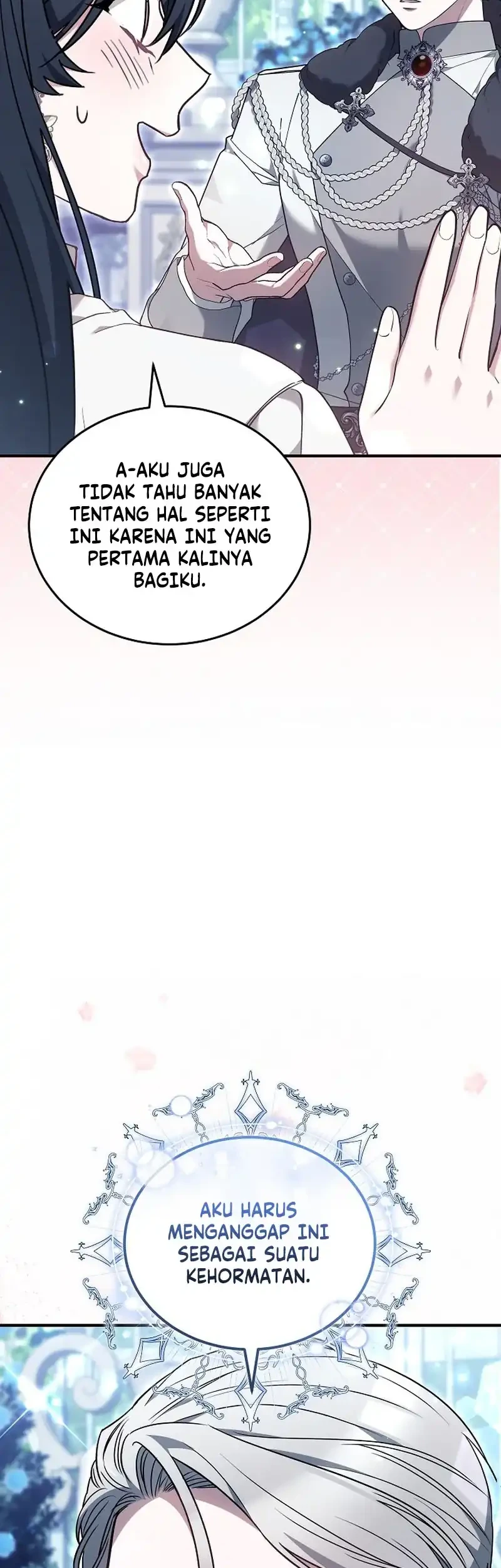 When My Pet Became the Villain Chapter 33 Gambar 60