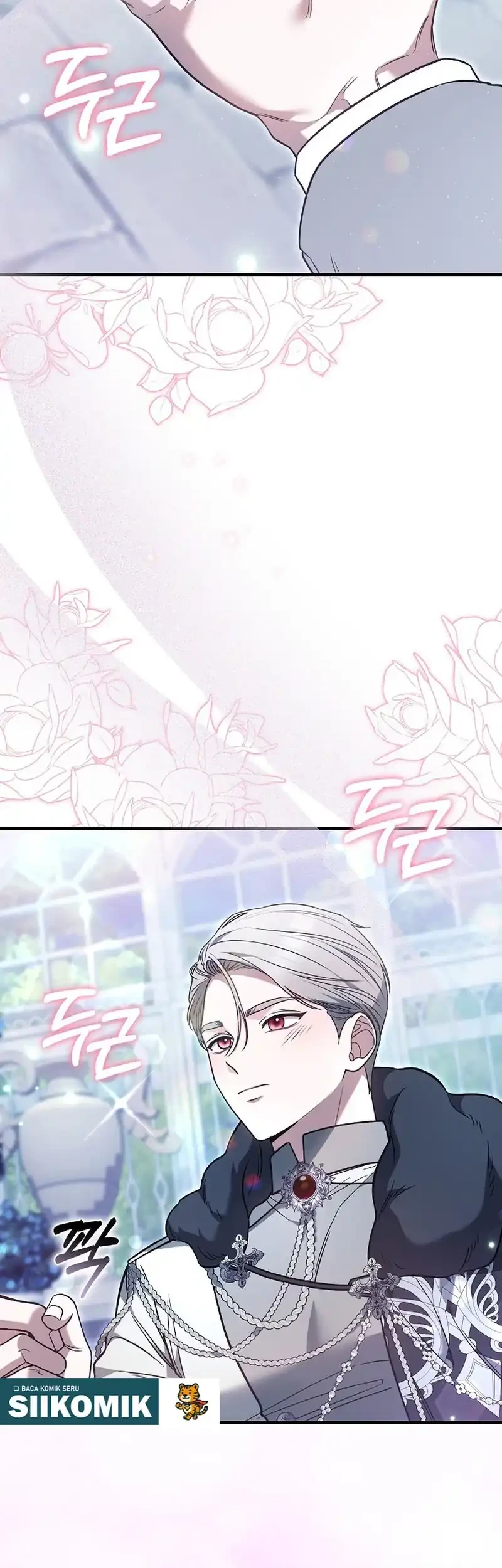 When My Pet Became the Villain Chapter 33 Gambar 63
