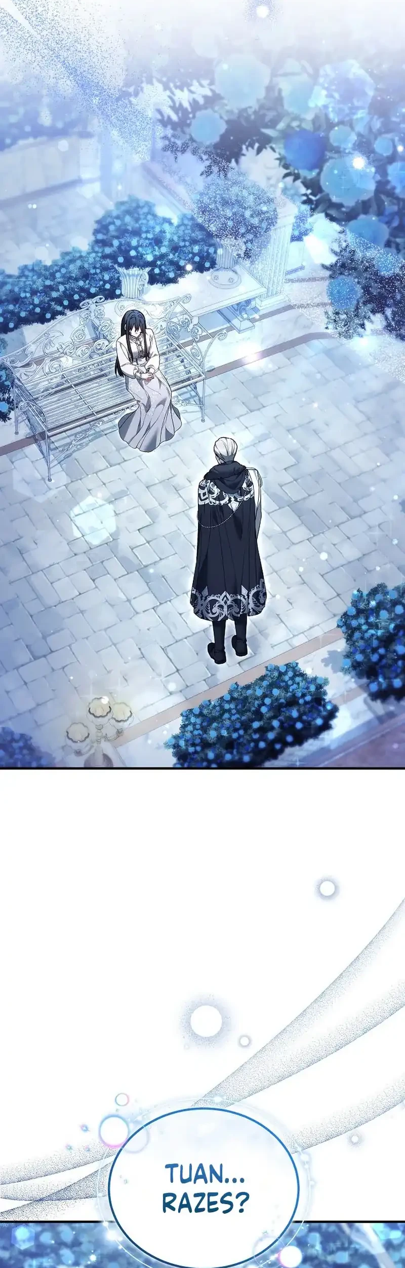 When My Pet Became the Villain Chapter 33 halaman 3