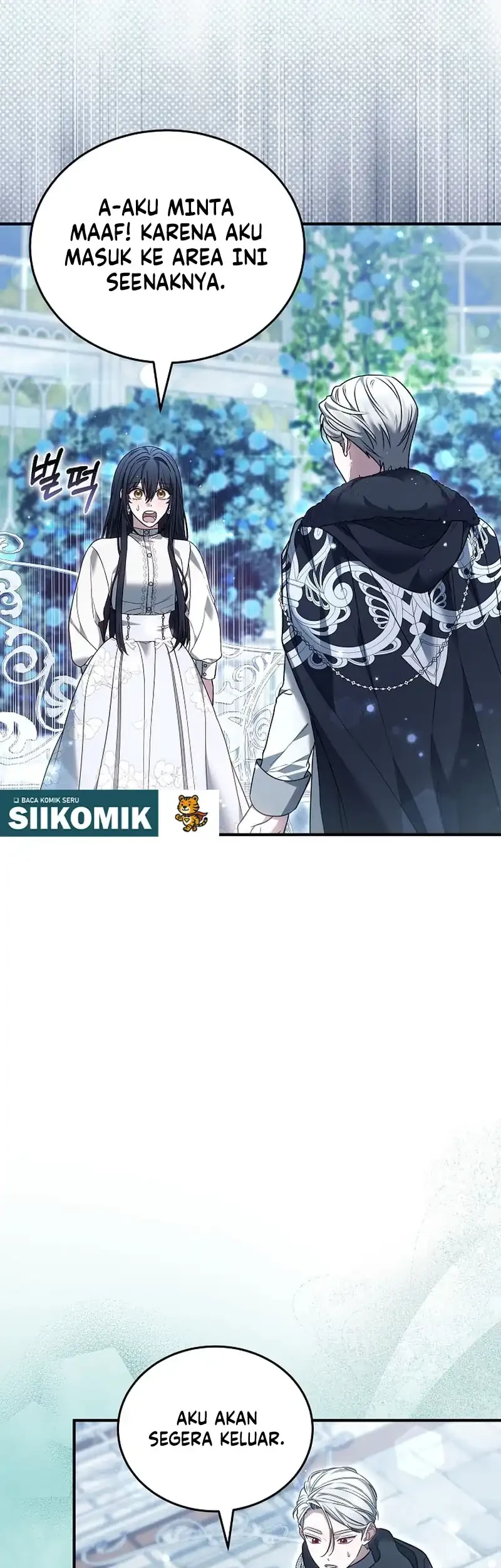 When My Pet Became the Villain Chapter 33 halaman 6