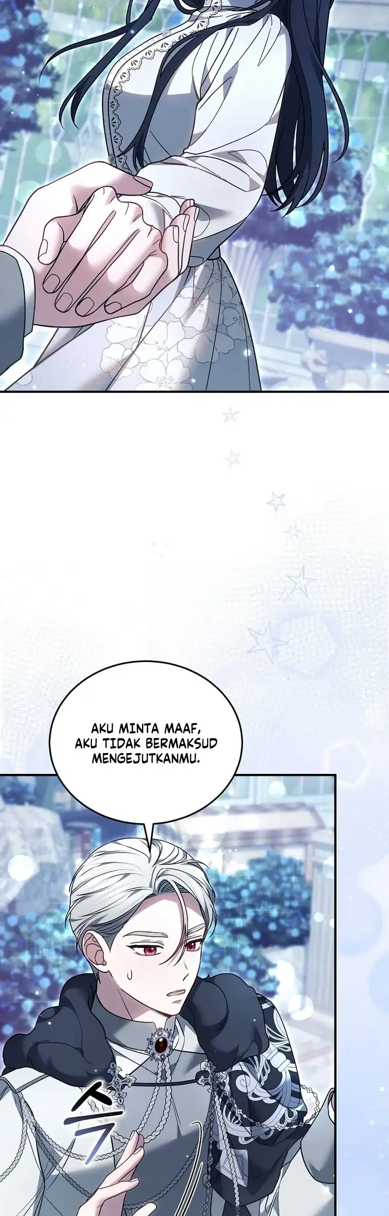 When My Pet Became the Villain Chapter 33 halaman 8