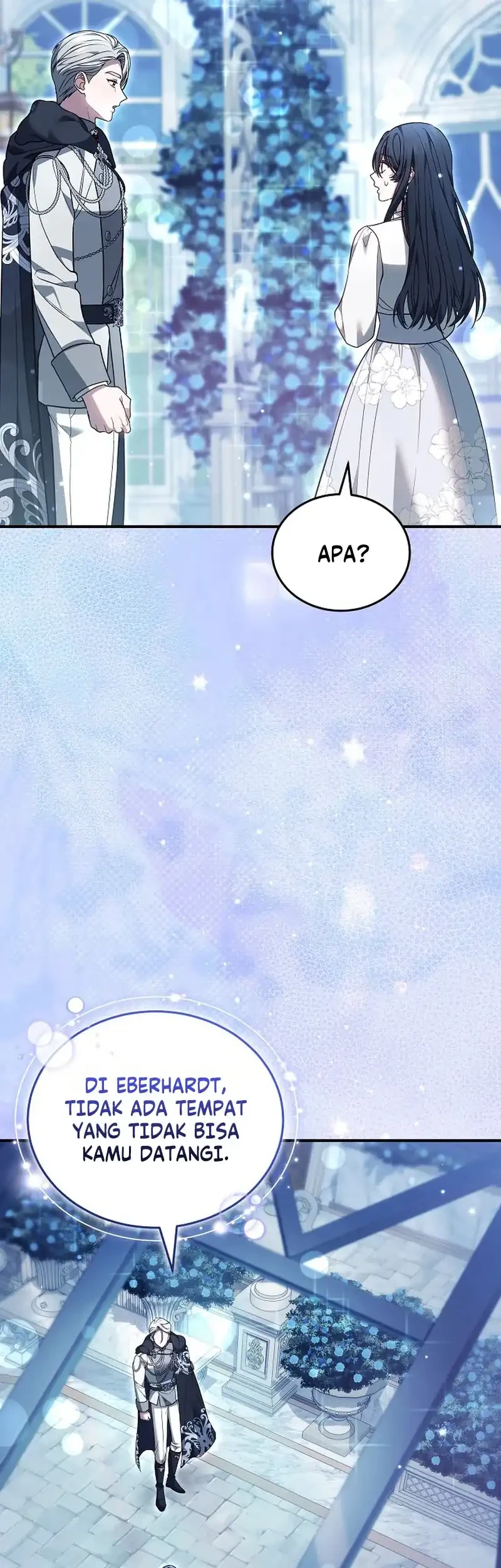 When My Pet Became the Villain Chapter 33 halaman 10