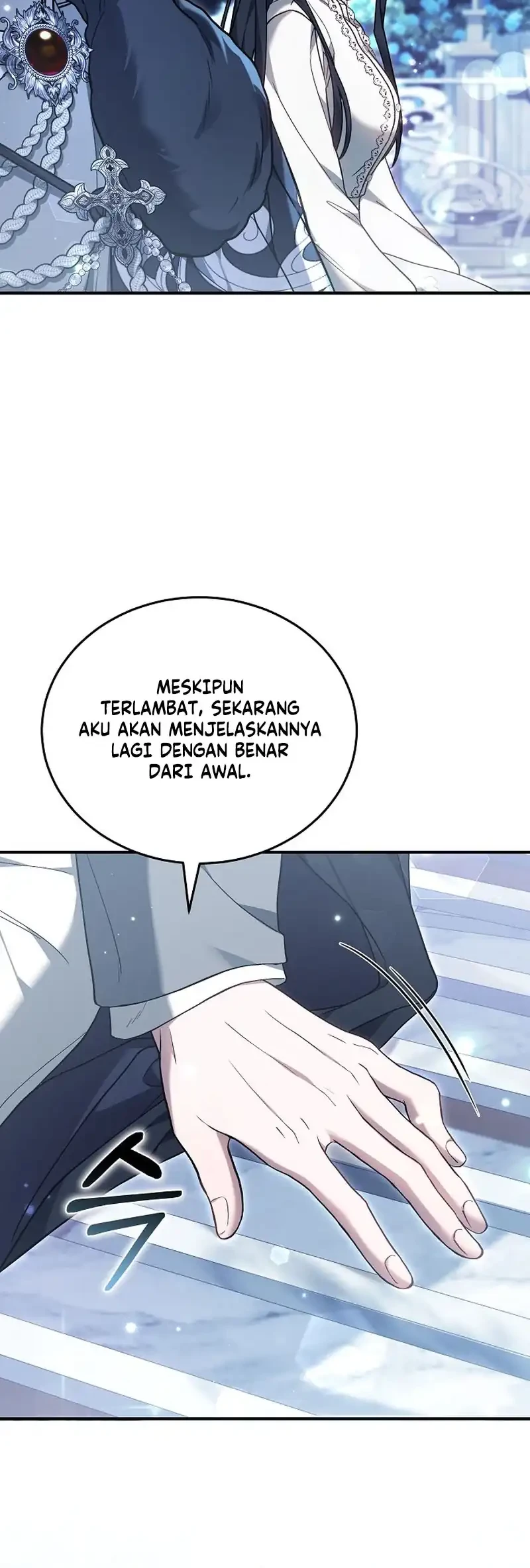 When My Pet Became the Villain Chapter 33 halaman 16