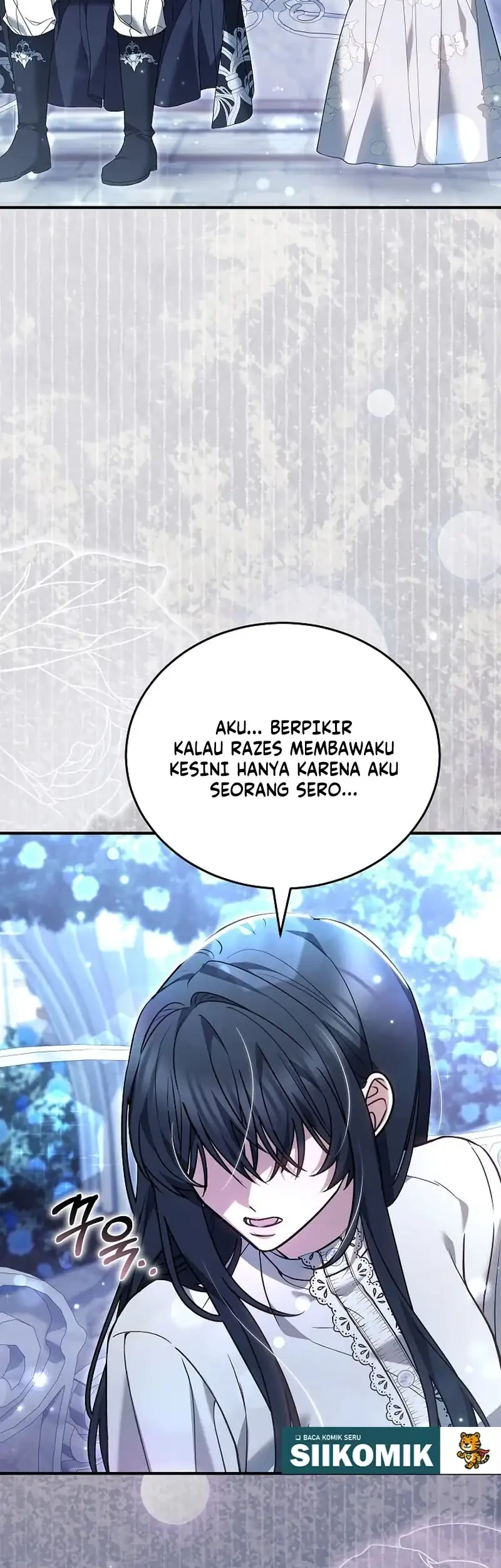 When My Pet Became the Villain Chapter 33 halaman 30