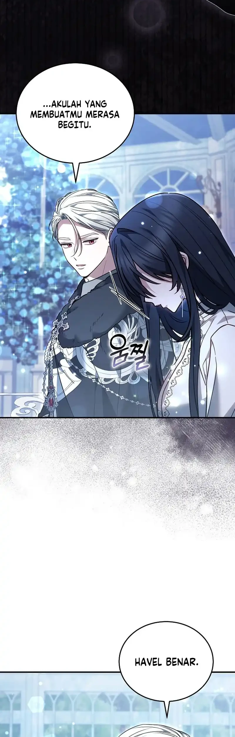 When My Pet Became the Villain Chapter 33 halaman 33