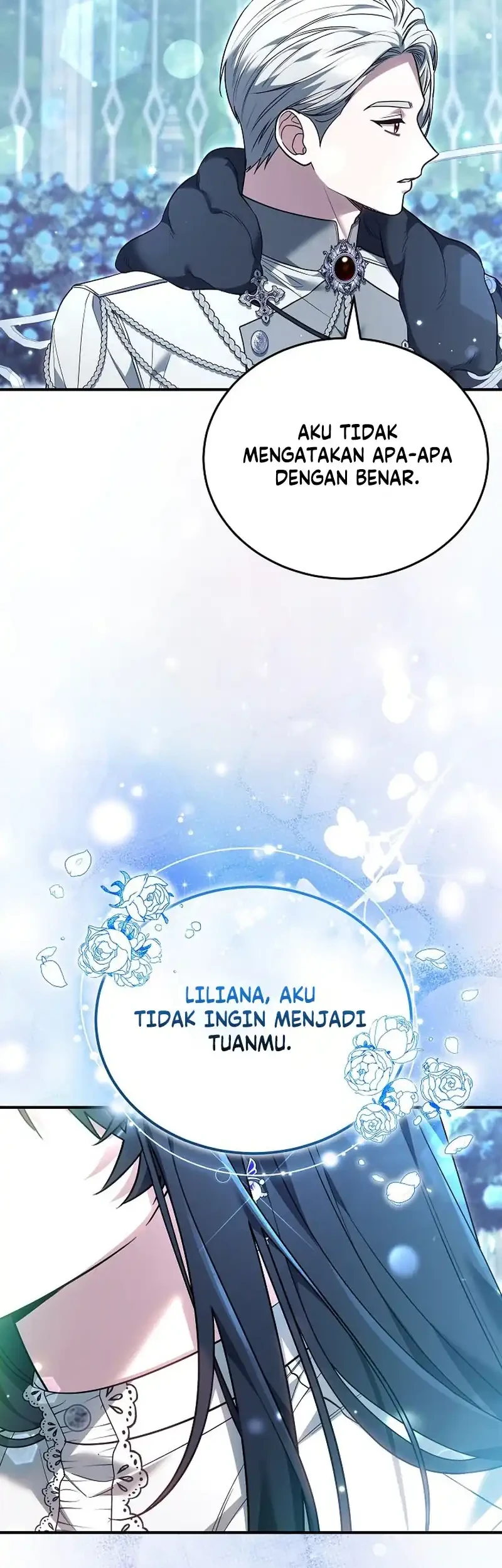 When My Pet Became the Villain Chapter 33 halaman 34