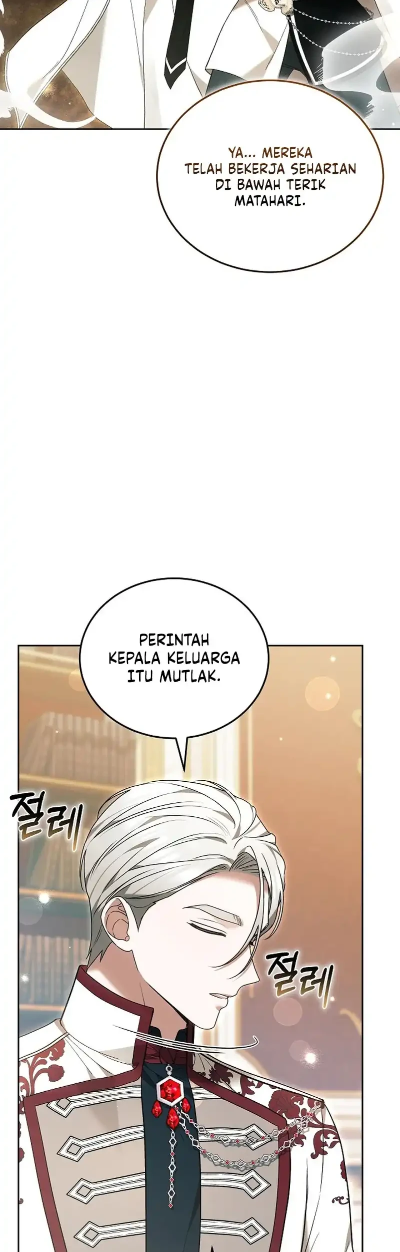 When My Pet Became the Villain Chapter 34 Gambar 45
