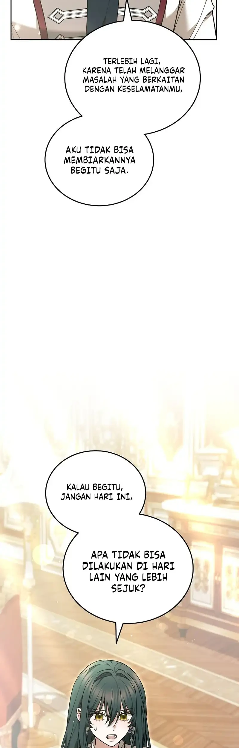 When My Pet Became the Villain Chapter 34 Gambar 46