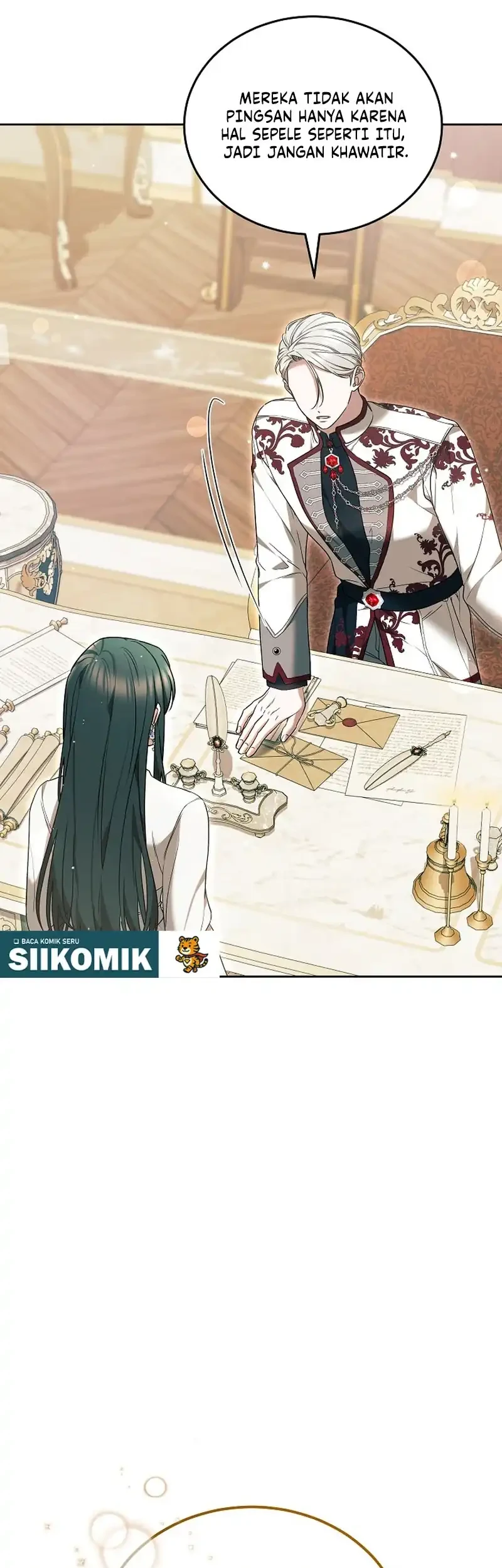 When My Pet Became the Villain Chapter 34 Gambar 48