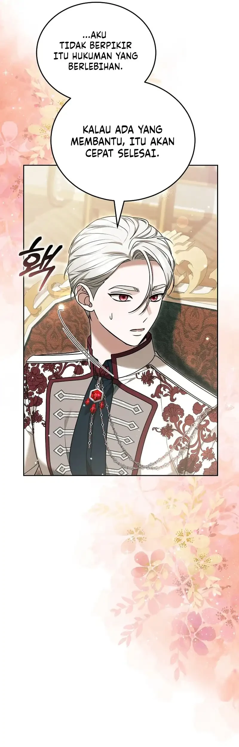 When My Pet Became the Villain Chapter 34 Gambar 51