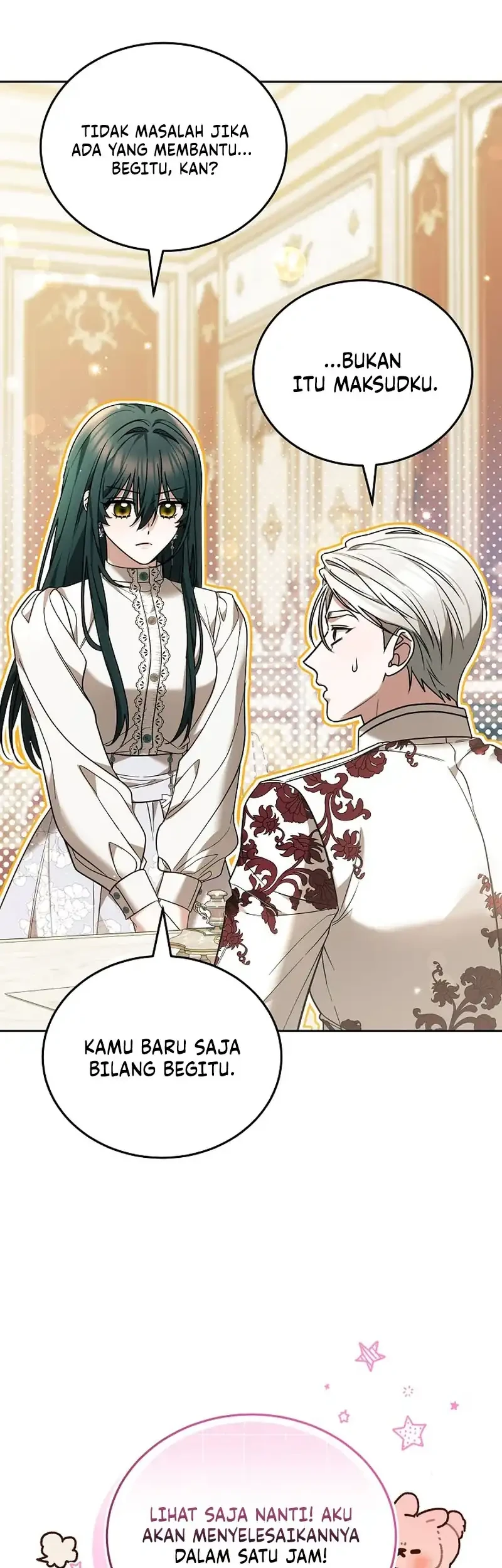 When My Pet Became the Villain Chapter 34 Gambar 52