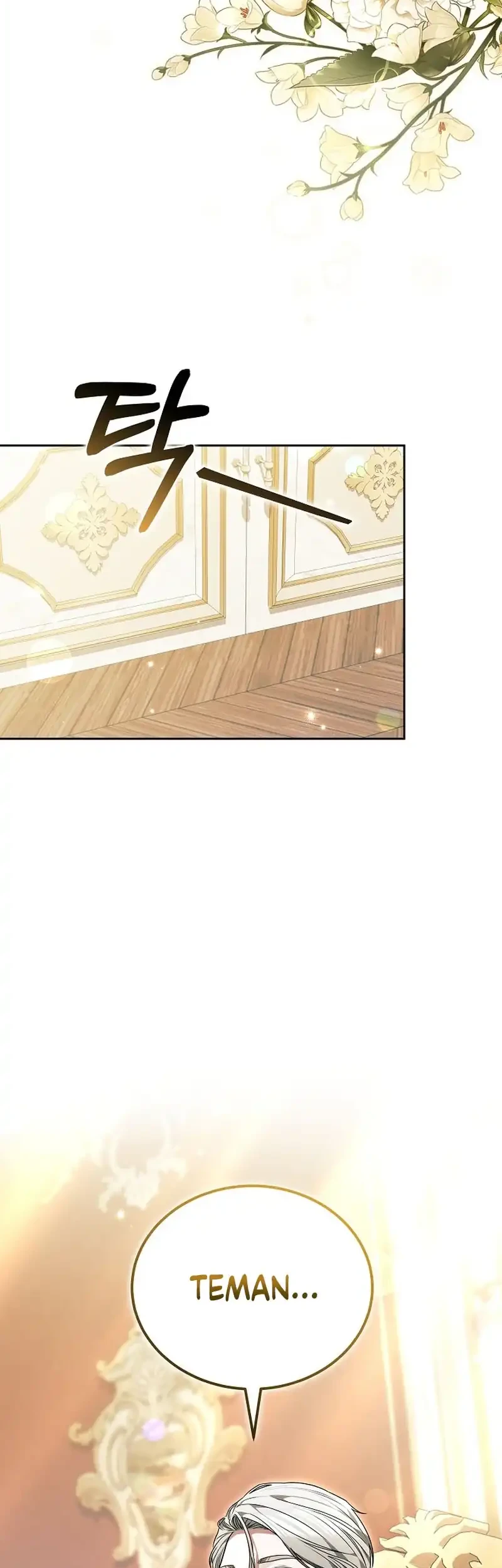 When My Pet Became the Villain Chapter 34 Gambar 57