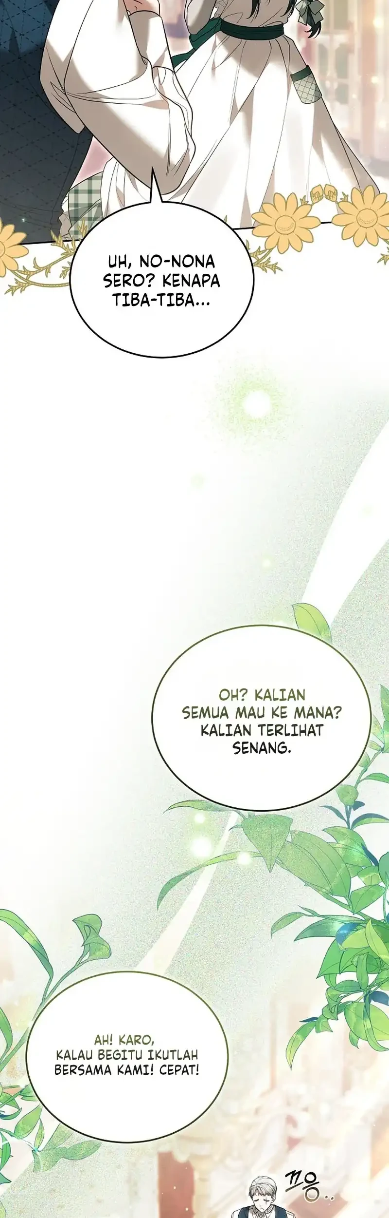 When My Pet Became the Villain Chapter 34 Gambar 61