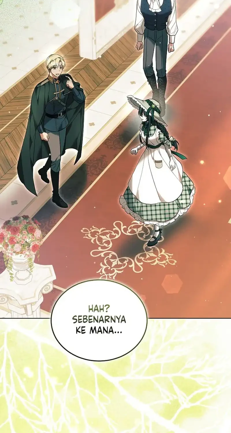 When My Pet Became the Villain Chapter 34 Gambar 62