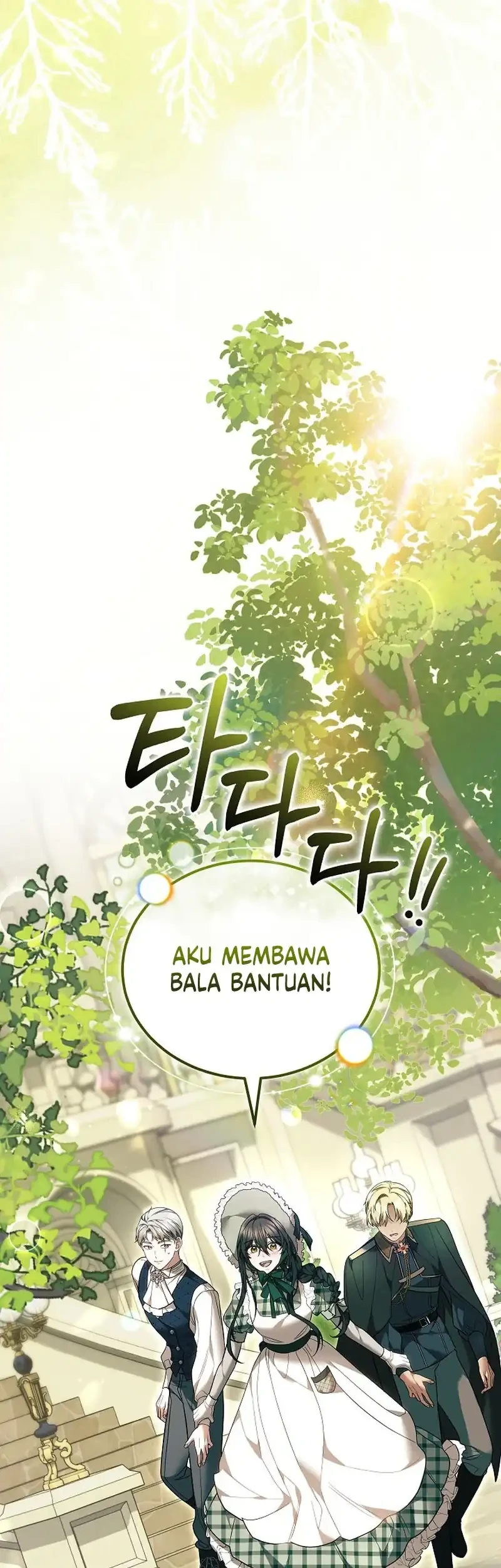 When My Pet Became the Villain Chapter 34 Gambar 63