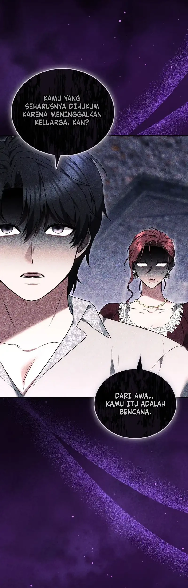 When My Pet Became the Villain Chapter 35 halaman 39