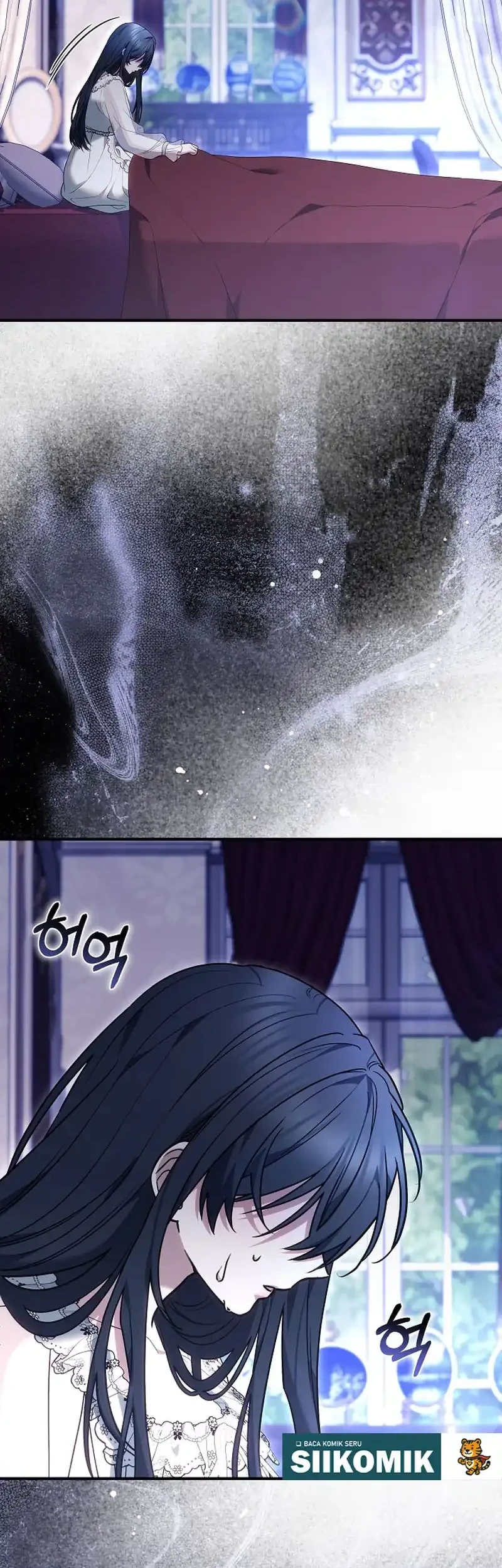 When My Pet Became the Villain Chapter 35 halaman 46