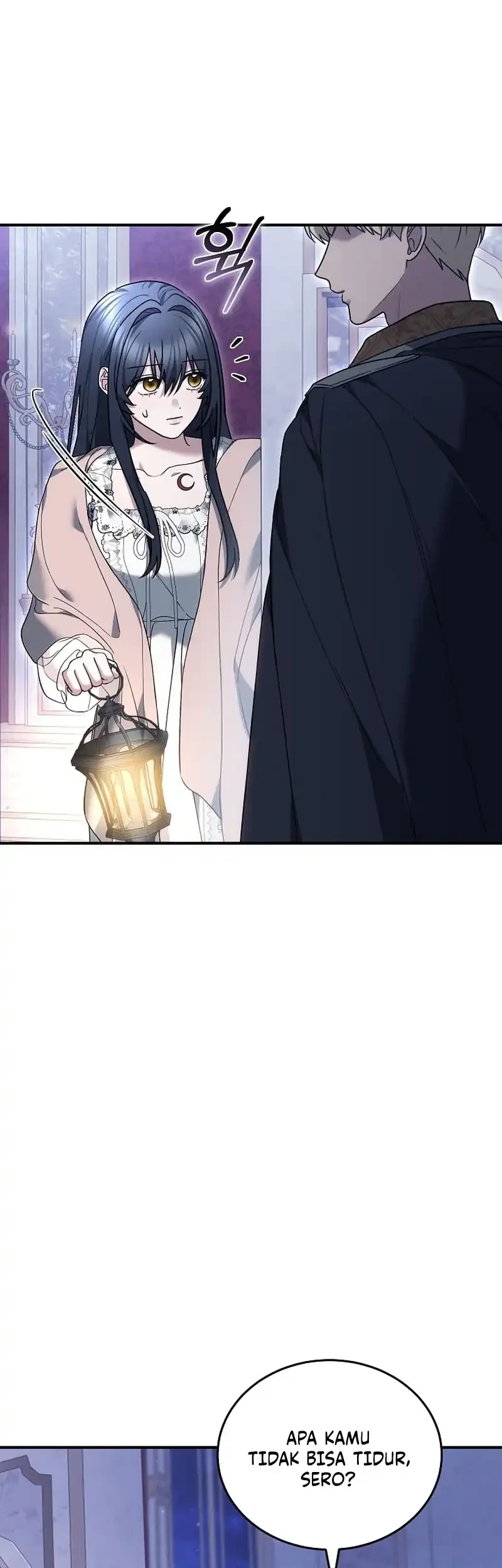 When My Pet Became the Villain Chapter 35 Gambar 48