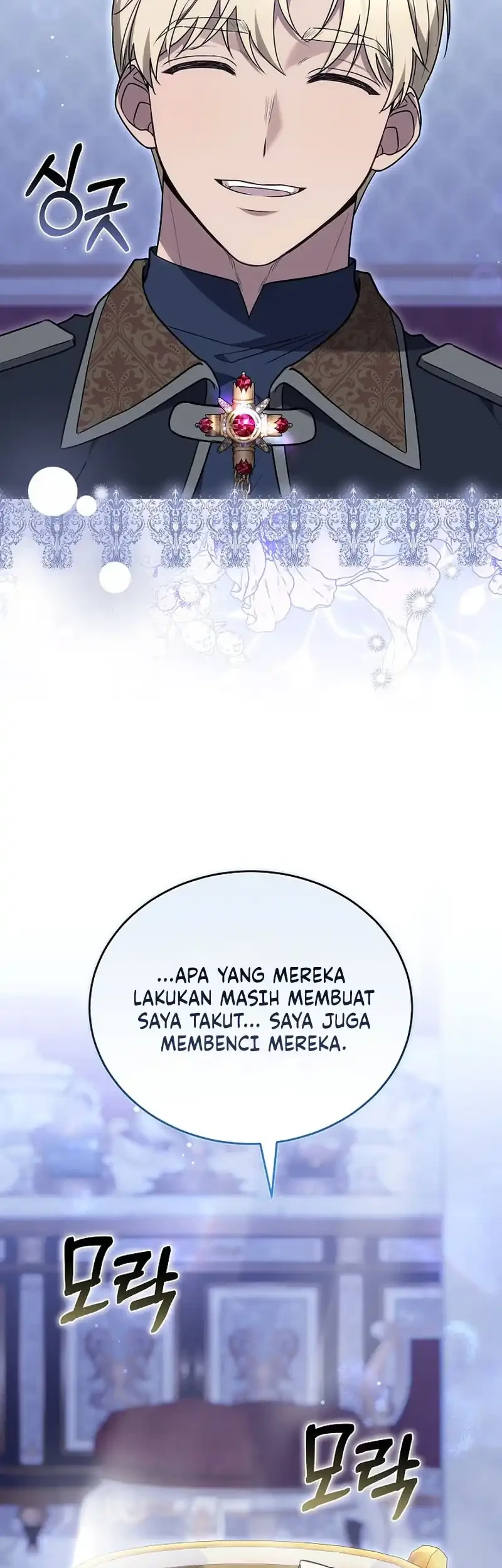 When My Pet Became the Villain Chapter 35 Gambar 53