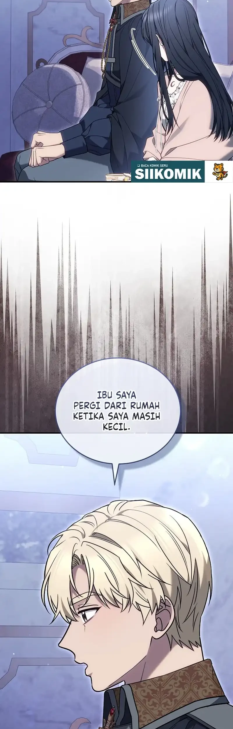 When My Pet Became the Villain Chapter 35 Gambar 57