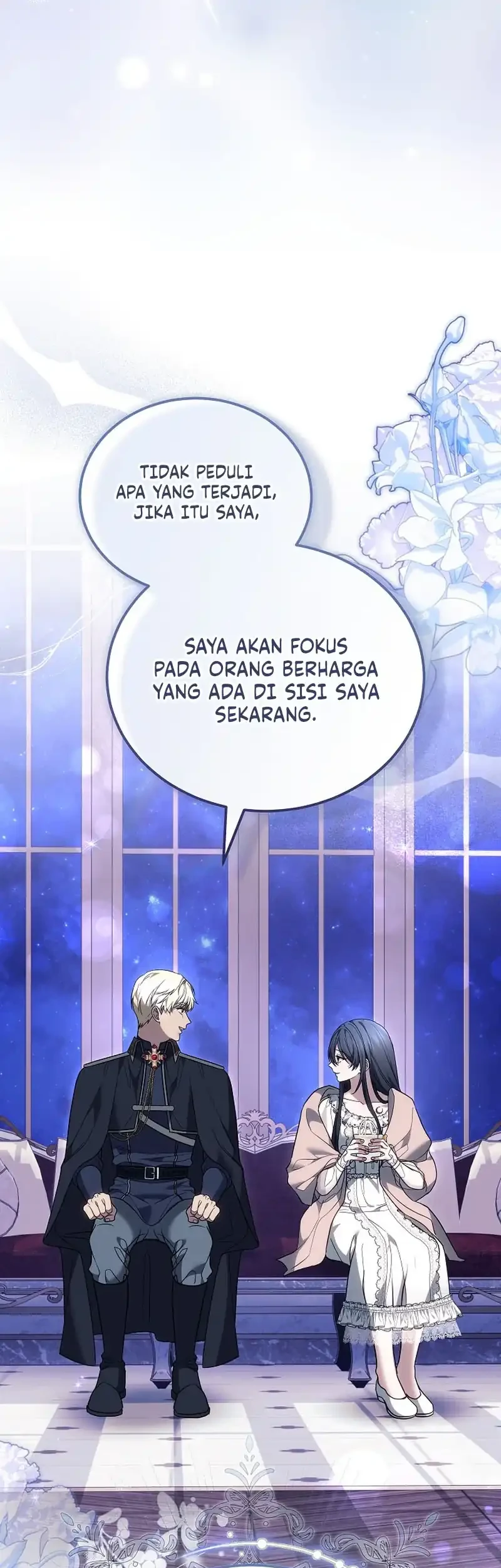 When My Pet Became the Villain Chapter 35 Gambar 67