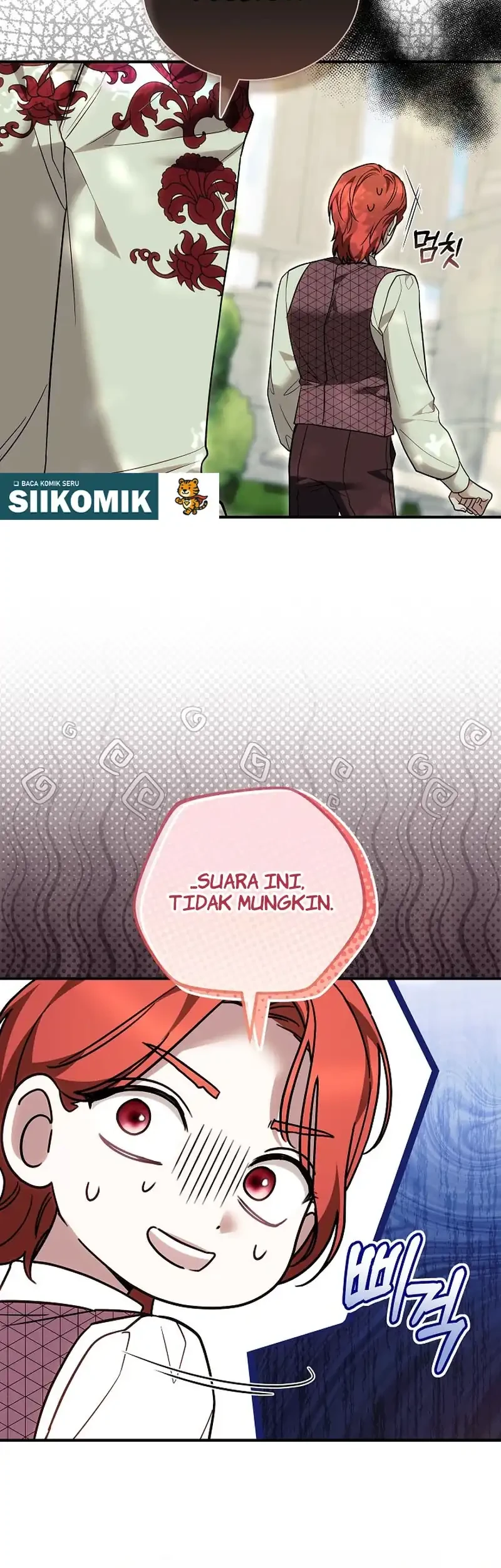 When My Pet Became the Villain Chapter 35 Gambar 73