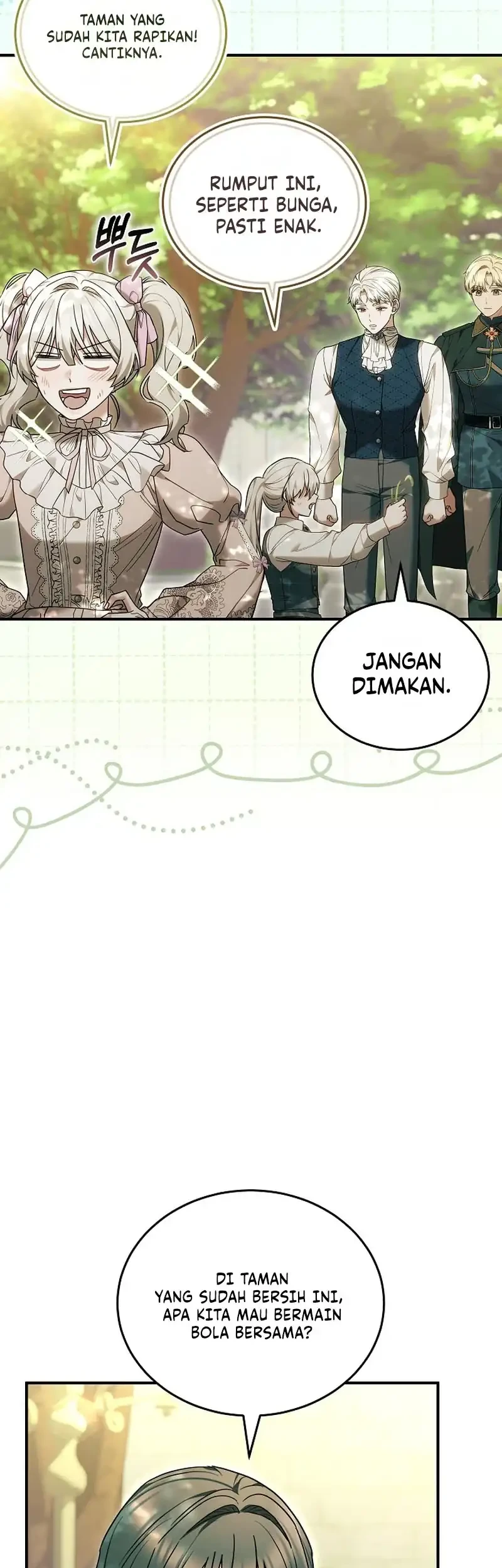 When My Pet Became the Villain Chapter 35 halaman 4