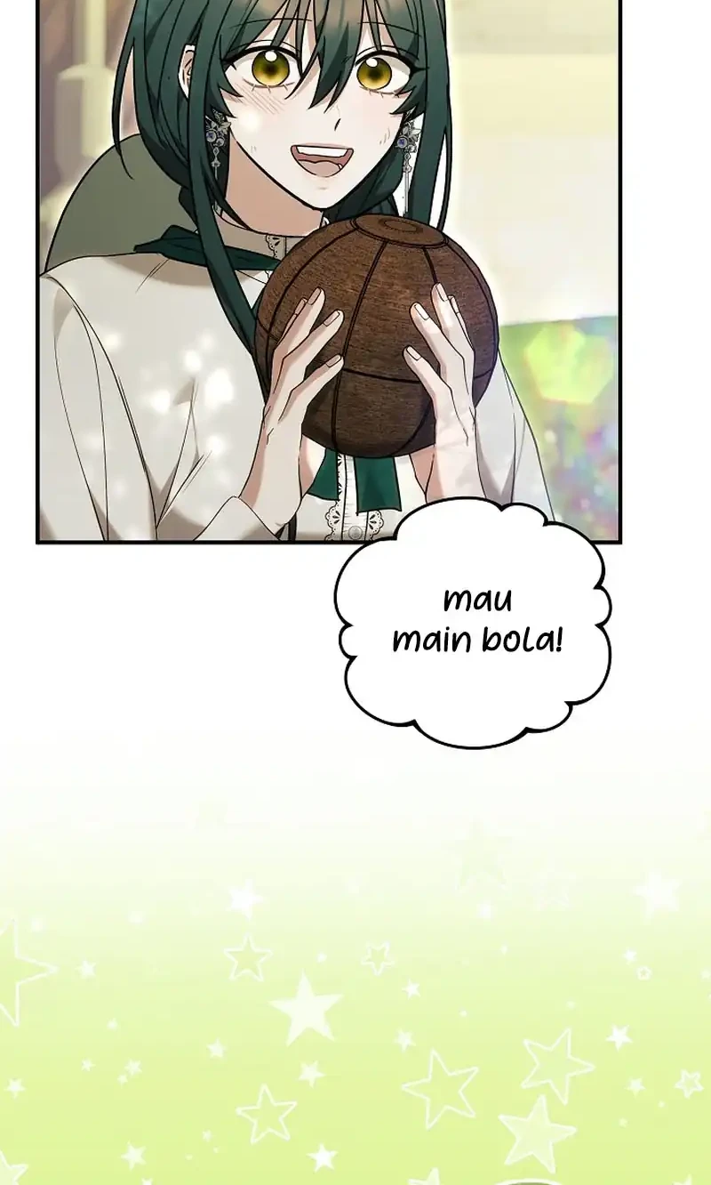 When My Pet Became the Villain Chapter 35 halaman 5