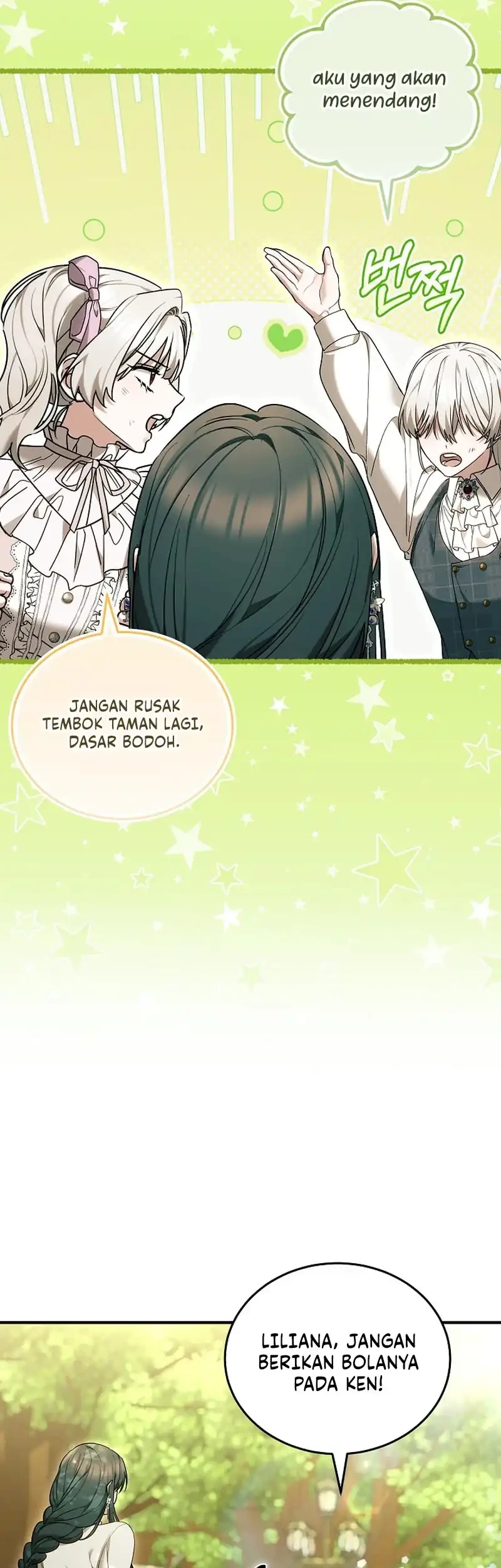 When My Pet Became the Villain Chapter 35 halaman 6