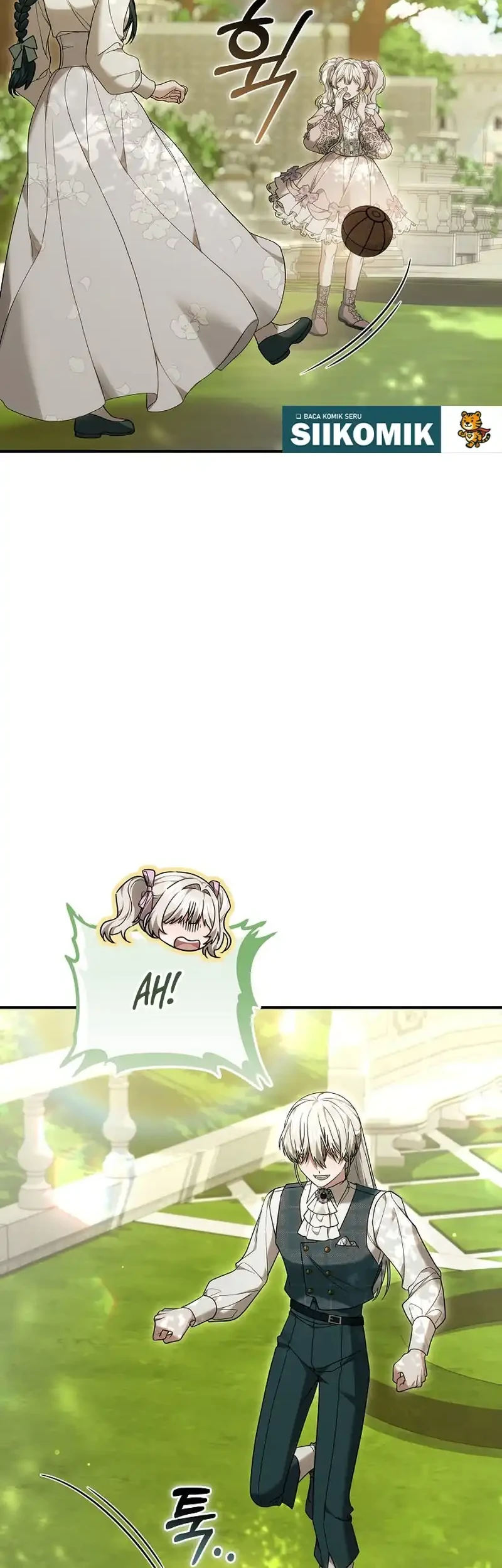 When My Pet Became the Villain Chapter 35 halaman 7