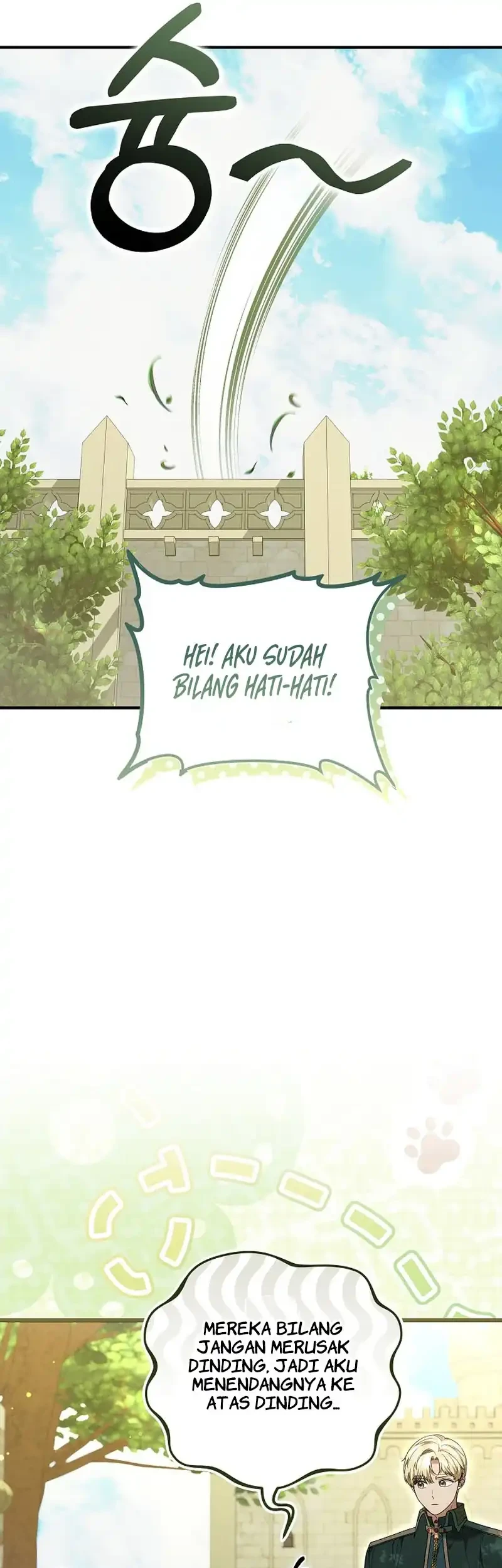 When My Pet Became the Villain Chapter 35 halaman 10