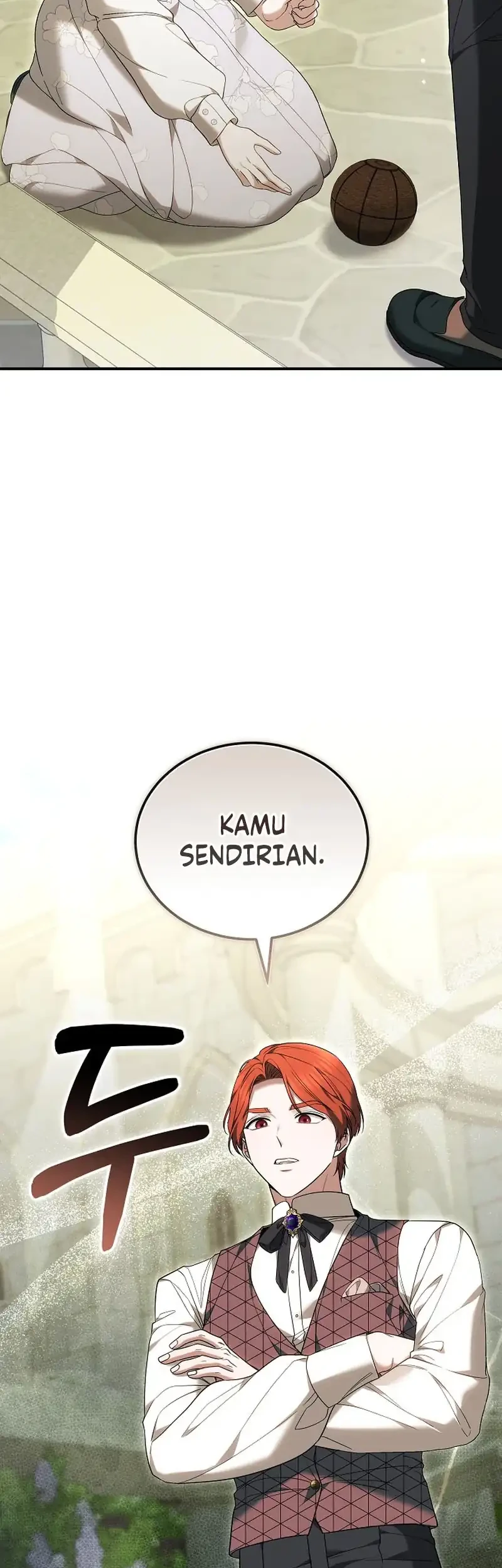 When My Pet Became the Villain Chapter 35 halaman 16