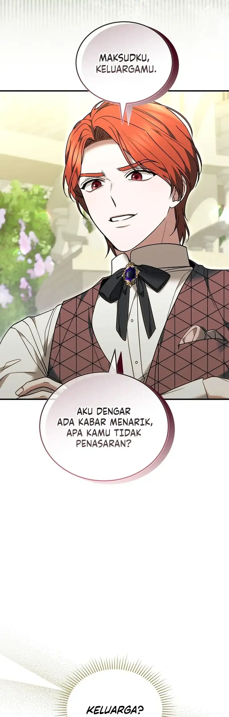 When My Pet Became the Villain Chapter 35 halaman 18