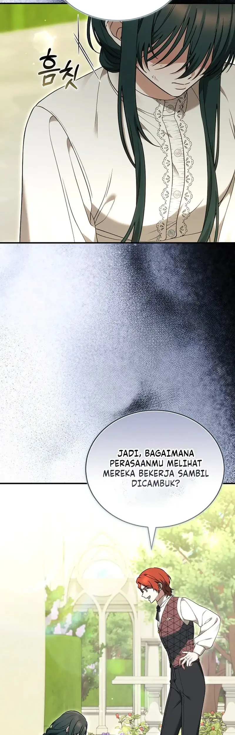 When My Pet Became the Villain Chapter 35 halaman 22