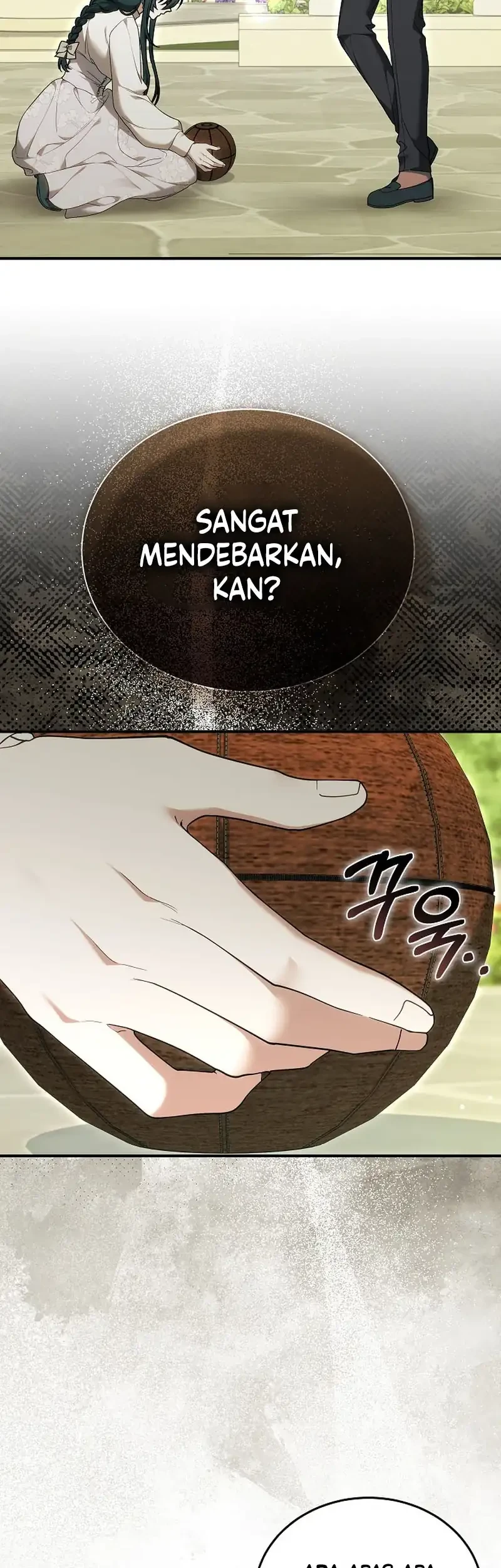 When My Pet Became the Villain Chapter 35 halaman 23
