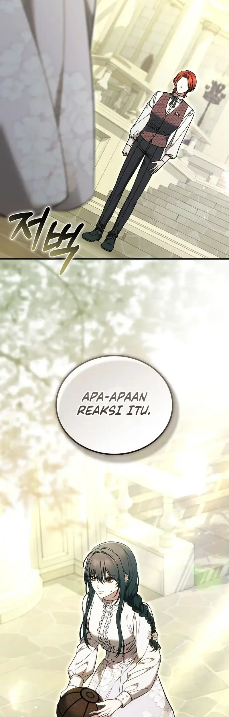 When My Pet Became the Villain Chapter 35 halaman 26