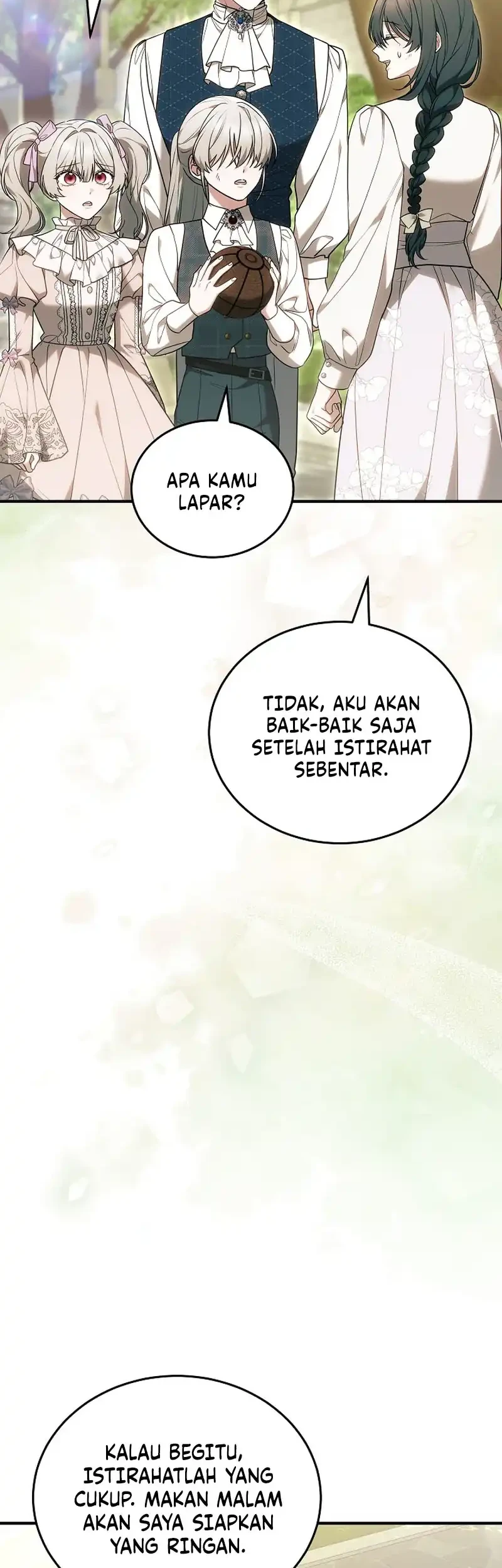When My Pet Became the Villain Chapter 35 halaman 30