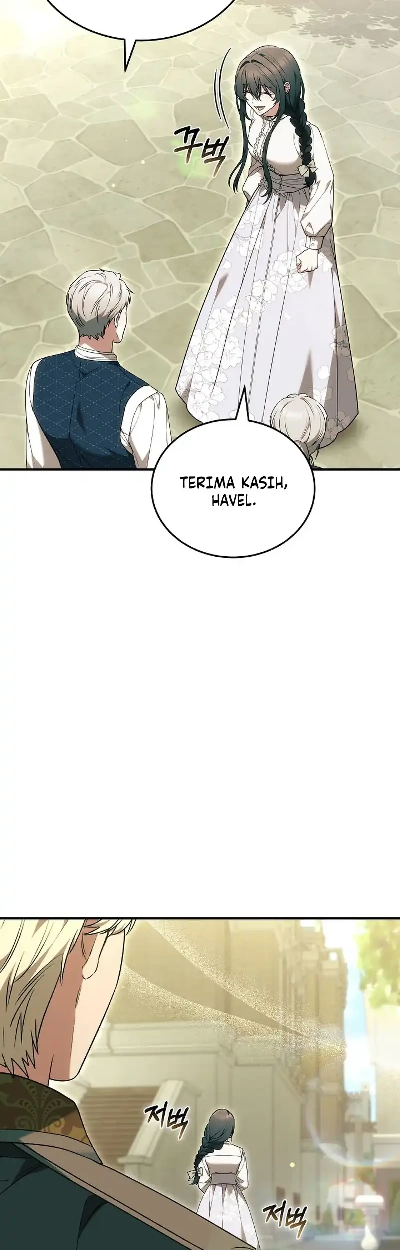 When My Pet Became the Villain Chapter 35 halaman 31