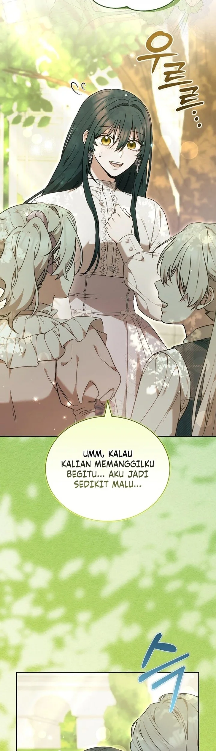 When My Pet Became the Villain Chapter 36 halaman 30