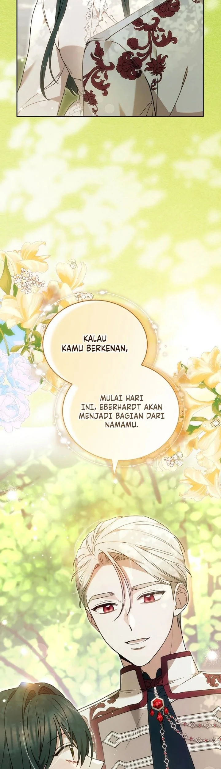When My Pet Became the Villain Chapter 36 halaman 32